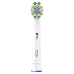 Oral-B FlossAction Replacement Brush Head, 1 count